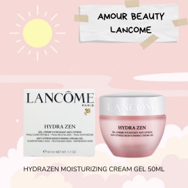 LANCOME Hydra Zen Moisturizing Cream Gel 50ml